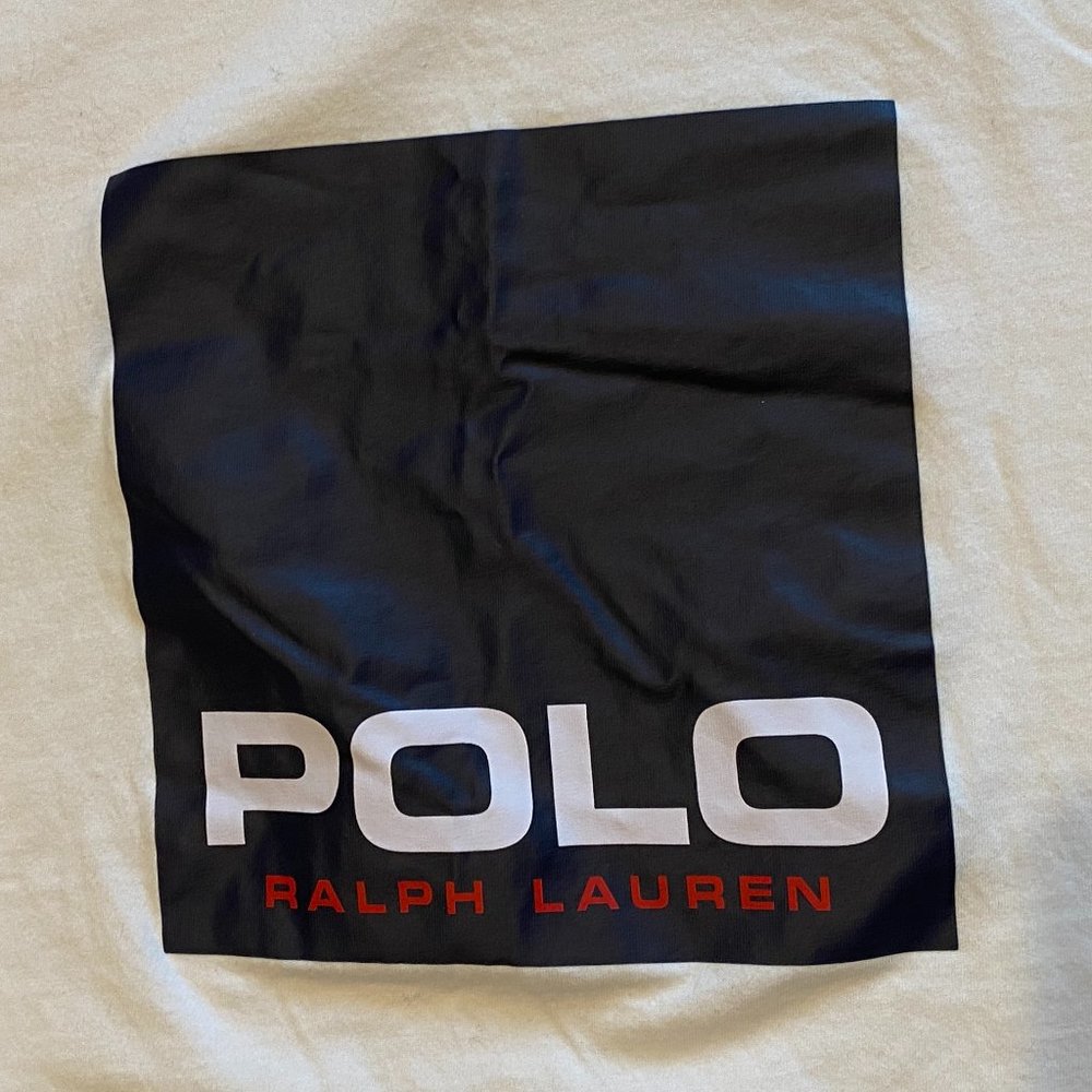 Men's POLO Ralph Lauren Logo T-Shirt Read details